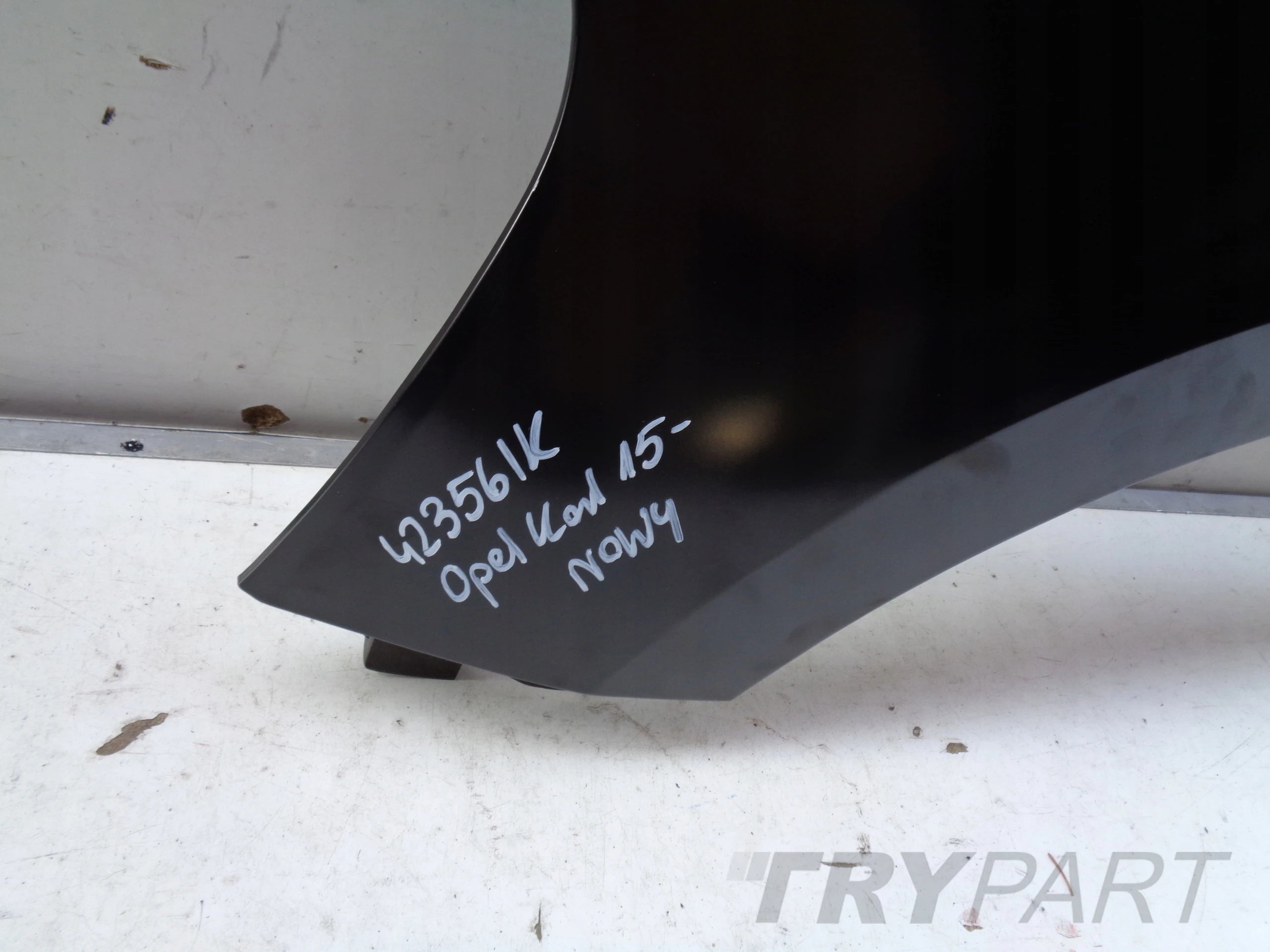 FRONT LEFT FENDER FOR OPEL KARL 15- NO. 42356