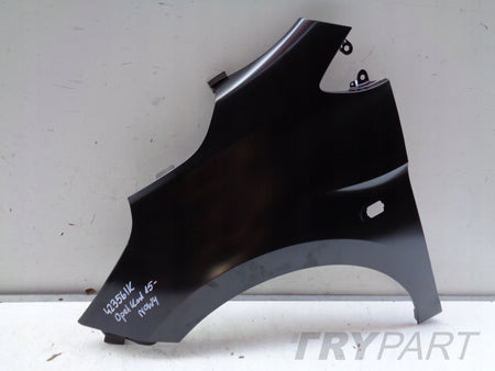 FRONT LEFT FENDER FOR OPEL KARL 15- NO. 42356
