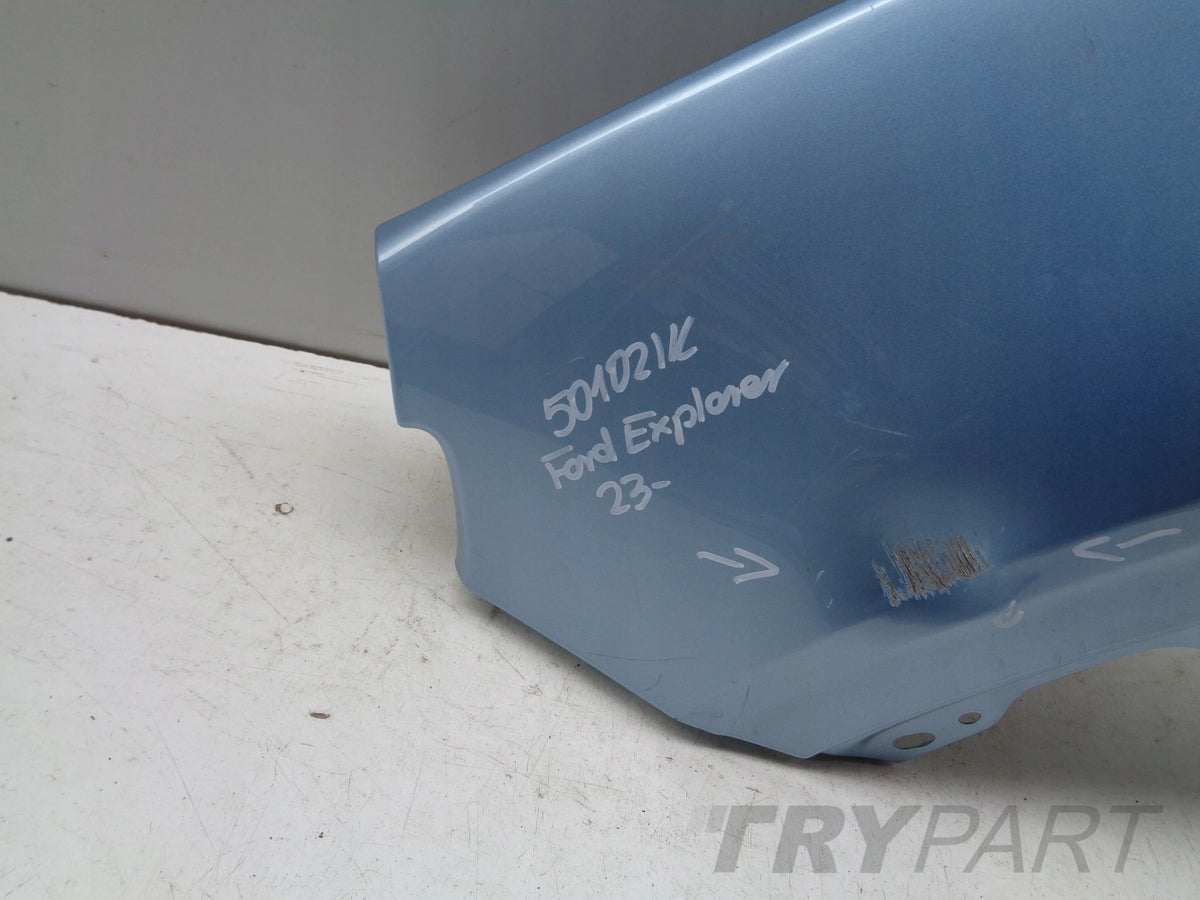 FRONT LEFT FENDER FORD EXPLORER 24- NO. 50102