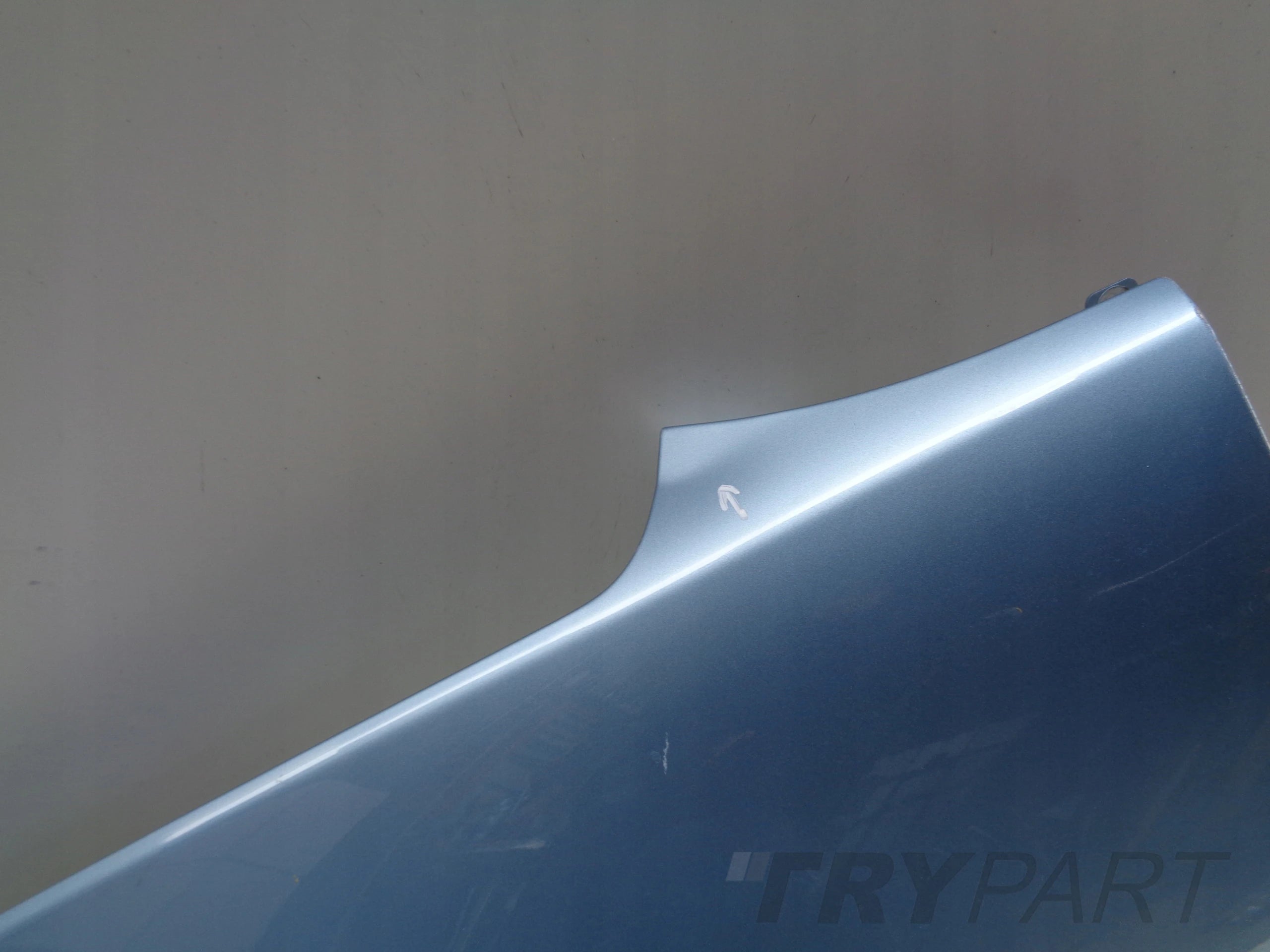 FRONT LEFT FENDER FORD EXPLORER 24- NO. 50102