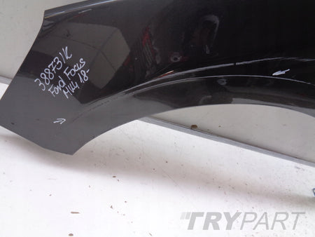 FRONT LEFT FENDER FORD FOCUS MK4 18- NO. 38873