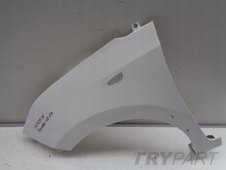FRONT LEFT FENDER HYUNDAI I10 13- NO. 35725