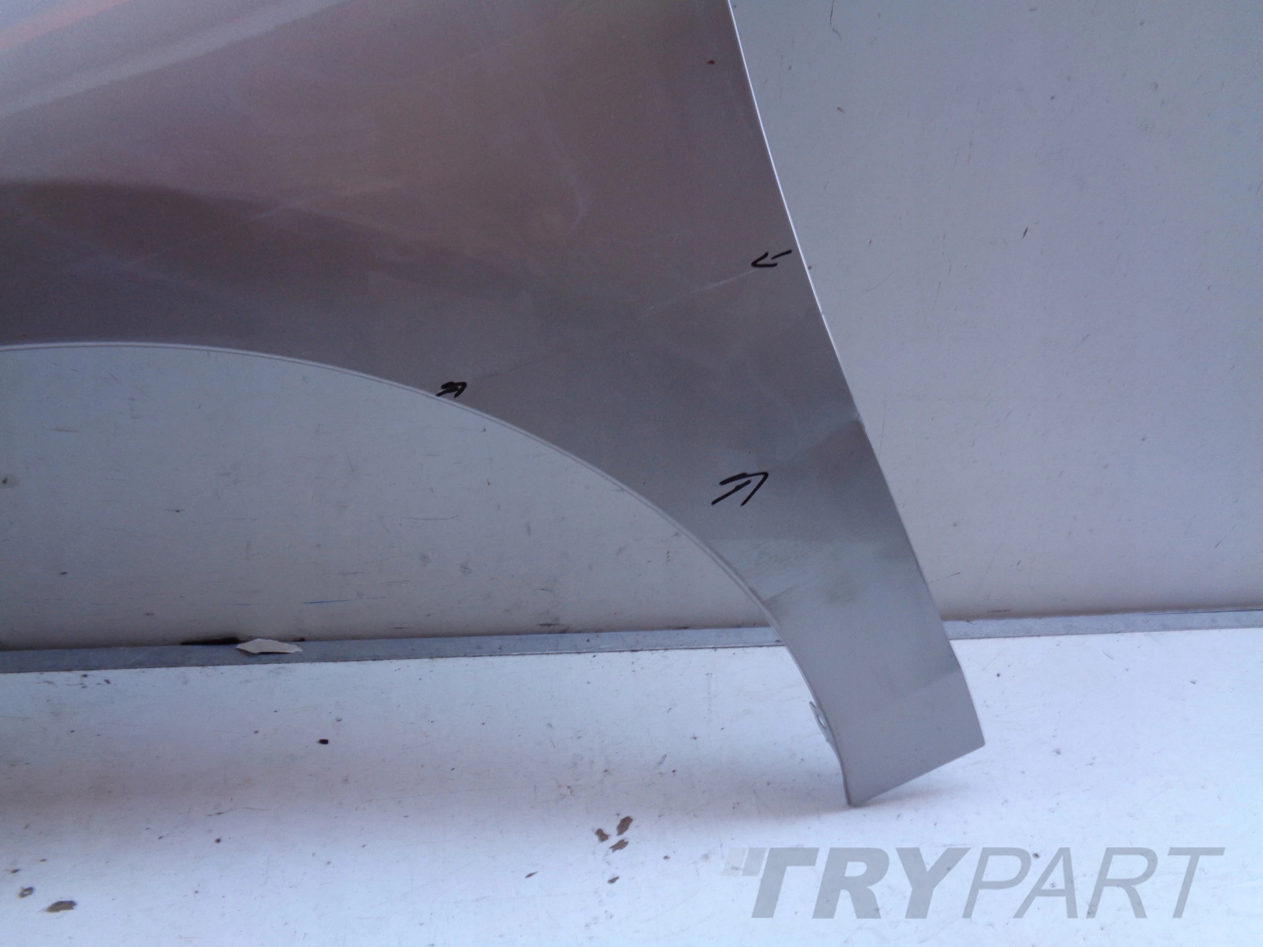 FRONT LEFT FENDER HYUNDAI I30 III 17- NO. 44511