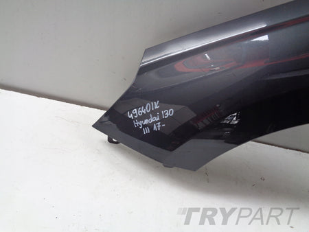 Front Left Fender HYUNDAI I30 III 17- No. 49640