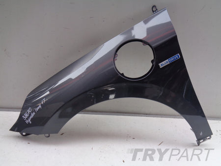 FRONT LEFT FENDER HYUNDAI IONIQ 17- PLUG IN NO. 38670