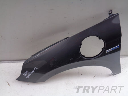 FRONT LEFT FENDER HYUNDAI IONIQ 17- PLUG IN NO. 38670