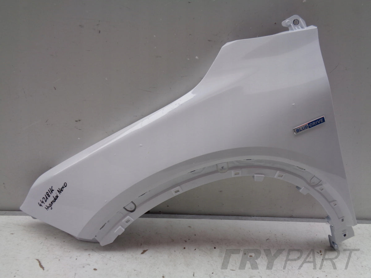 FRONT LEFT FENDER HYUNDAI NEXO NO. 44218