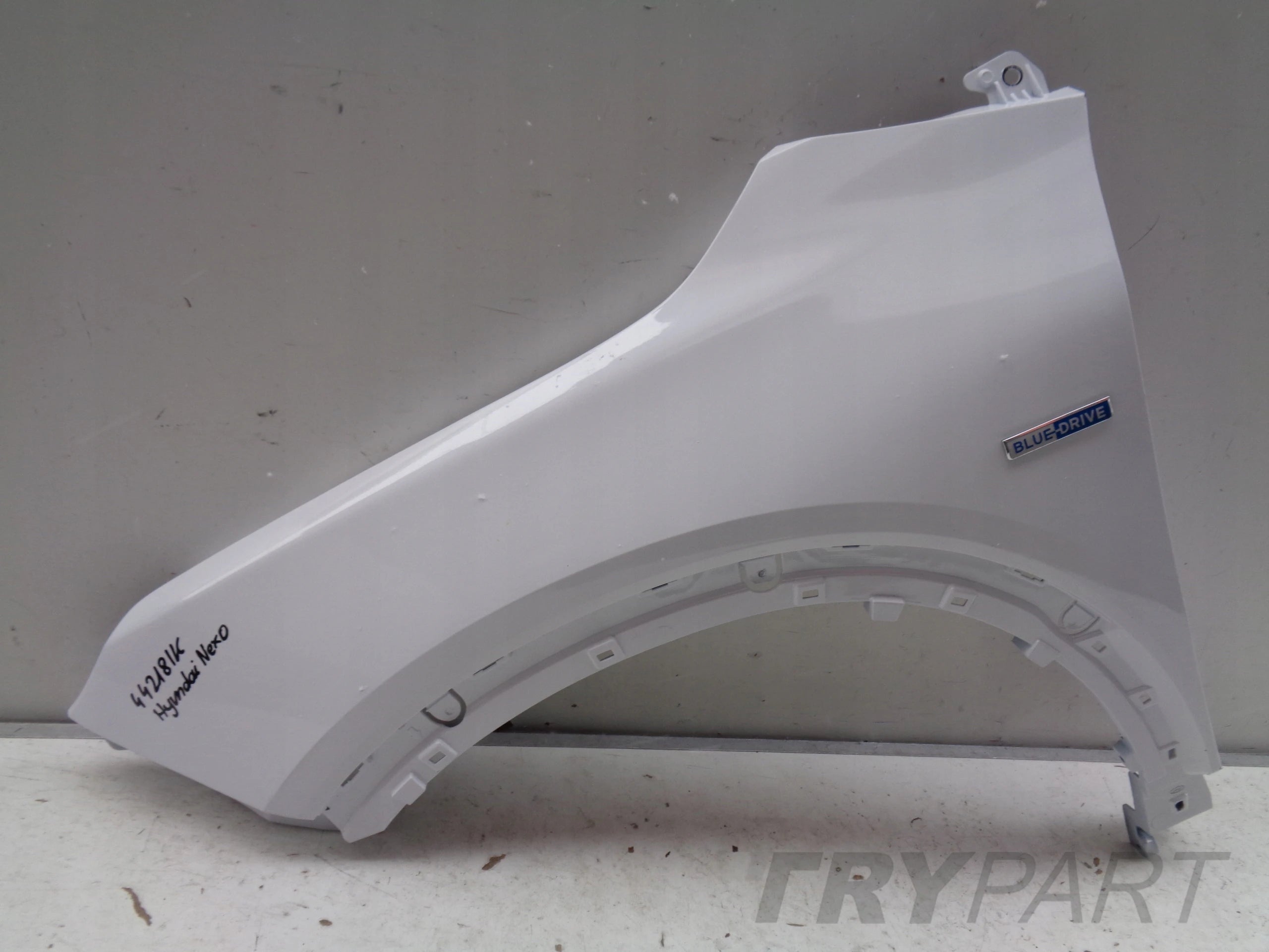 FRONT LEFT FENDER HYUNDAI NEXO NO. 44218