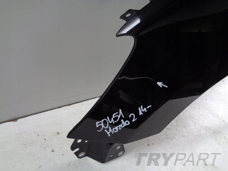 FRONT LEFT FENDER MAZDA 2 14- NO. 50451