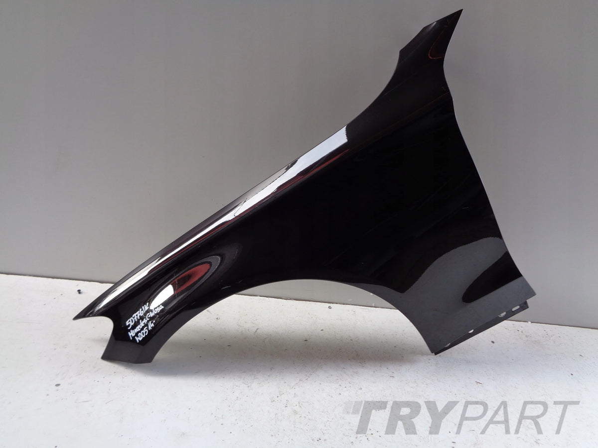 FRONT LEFT FENDER MERCEDES C-CLASS W205 14- NO. 50776