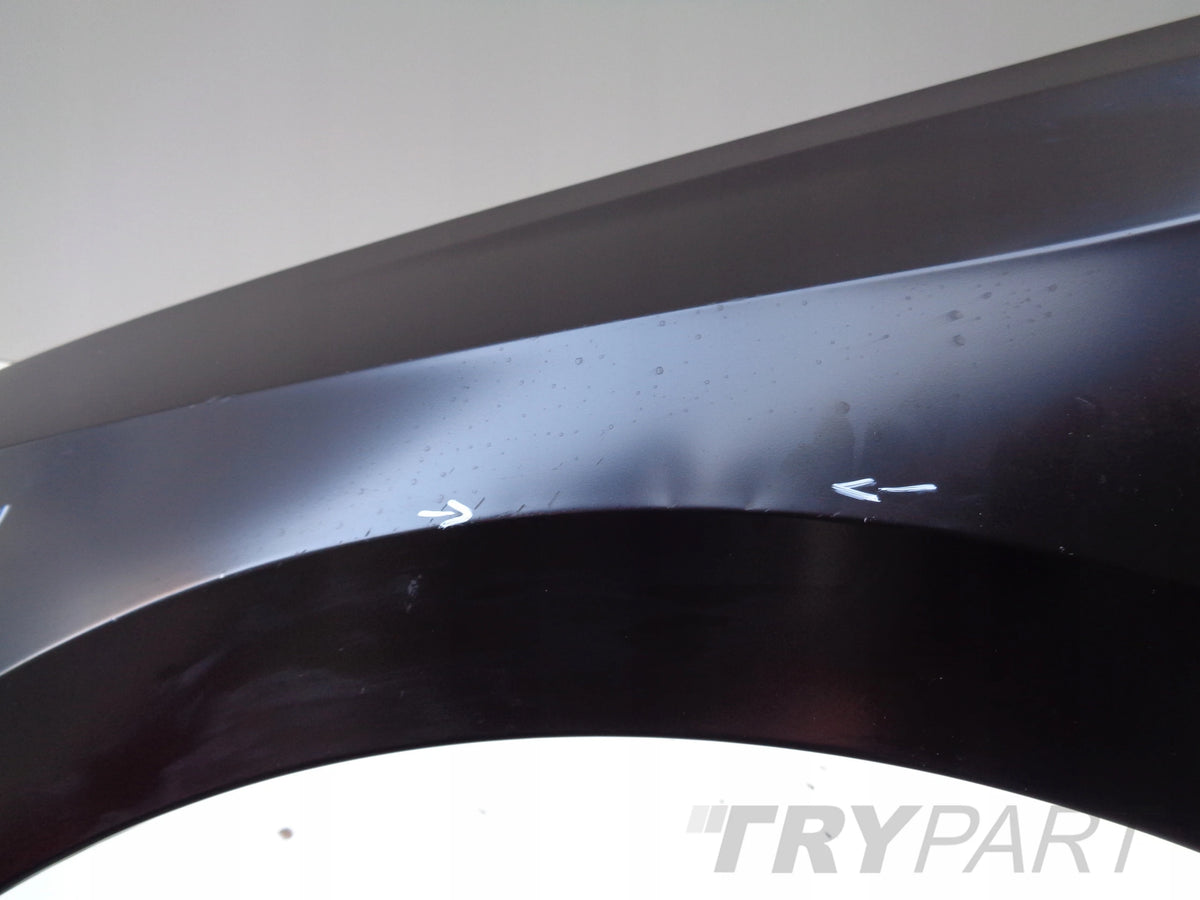 FRONT LEFT FENDER OPEL ASTRA VI L 22- NO. 51016
