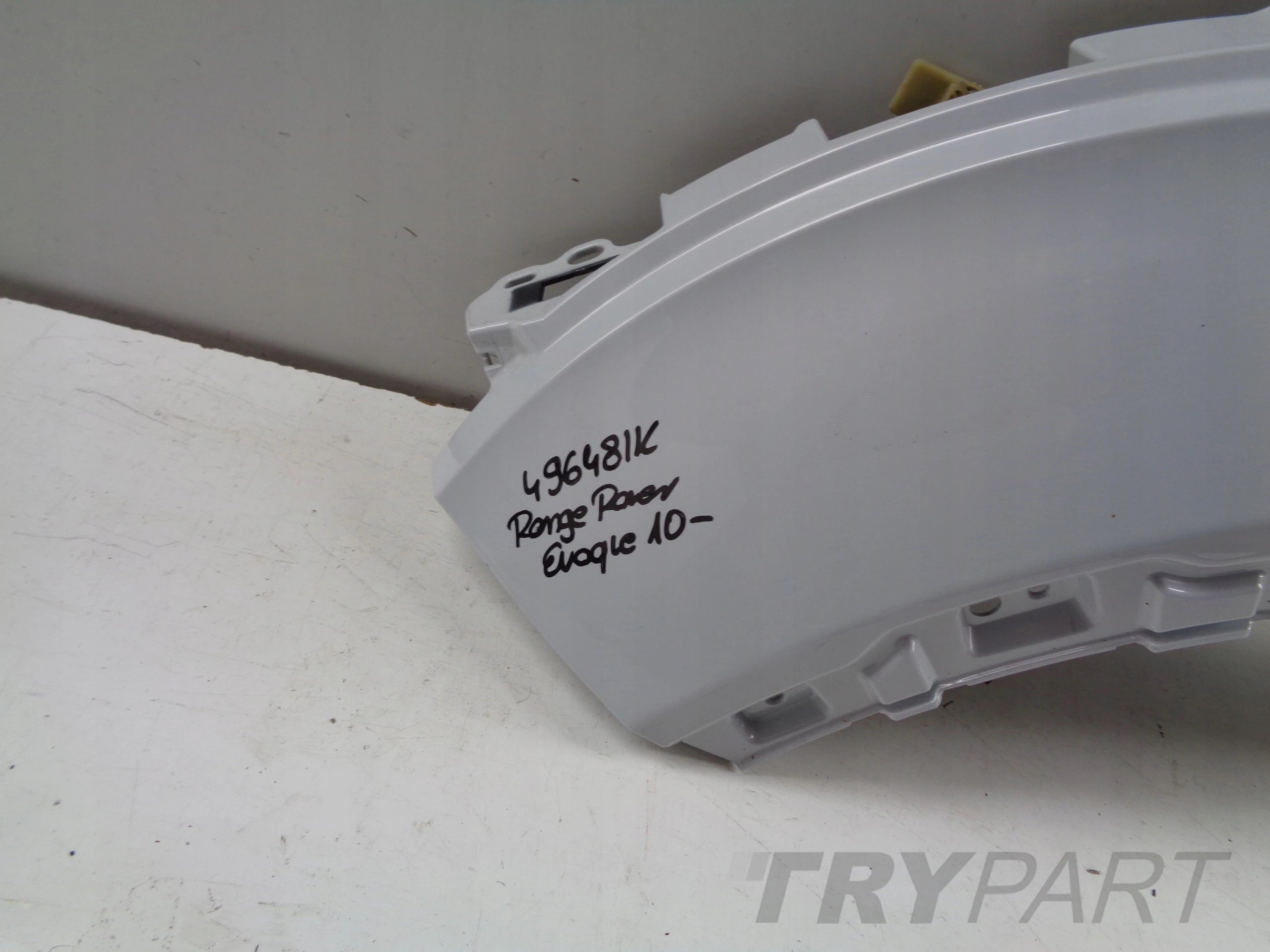 FRONT LEFT FENDER RANGE ROVER EVOQUE 10- NO. 49648