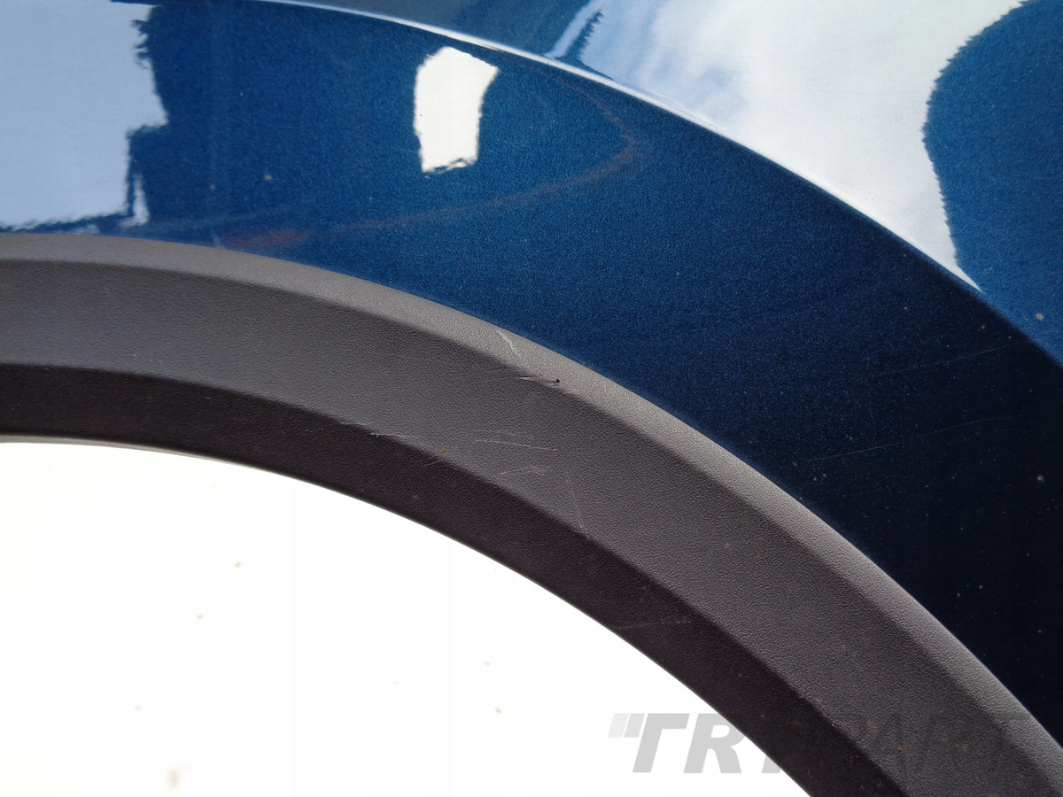 FRONT LEFT FENDER SKODA KAROQ 57A 17- NO. 51574