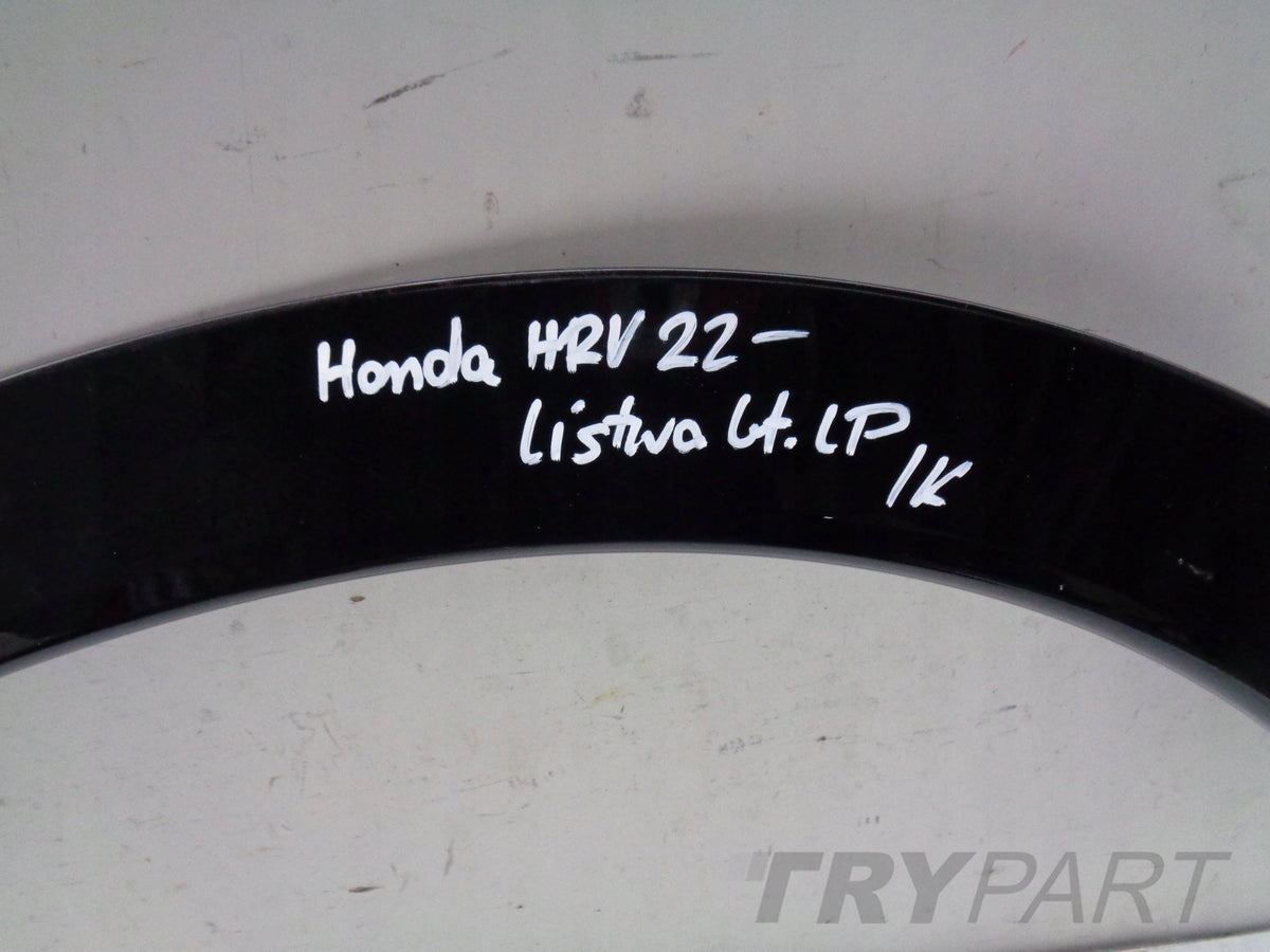FRONT LEFT FENDER TRIM HONDA HRV III 21-