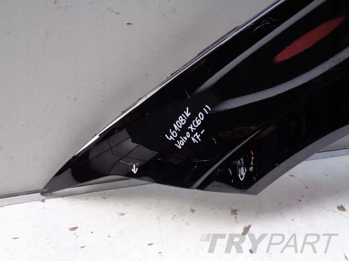 FRONT LEFT FENDER VOLVO XC60 II 17- HYBRID NO. 46108