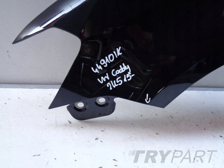 FRONT LEFT FENDER VW CADDY 2K 2K5 15- NO. 44910