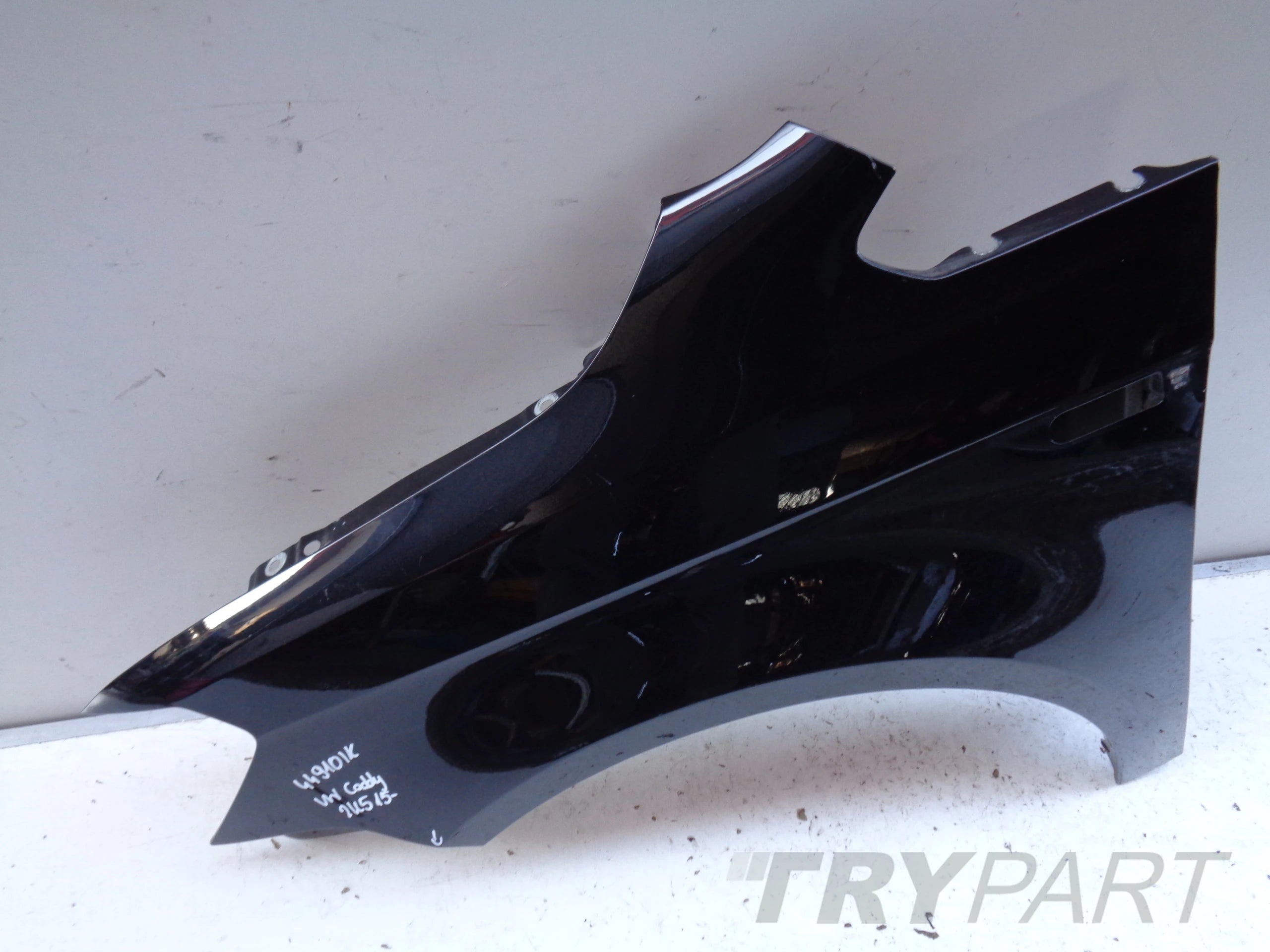 FRONT LEFT FENDER VW CADDY 2K 2K5 15- NO. 44910