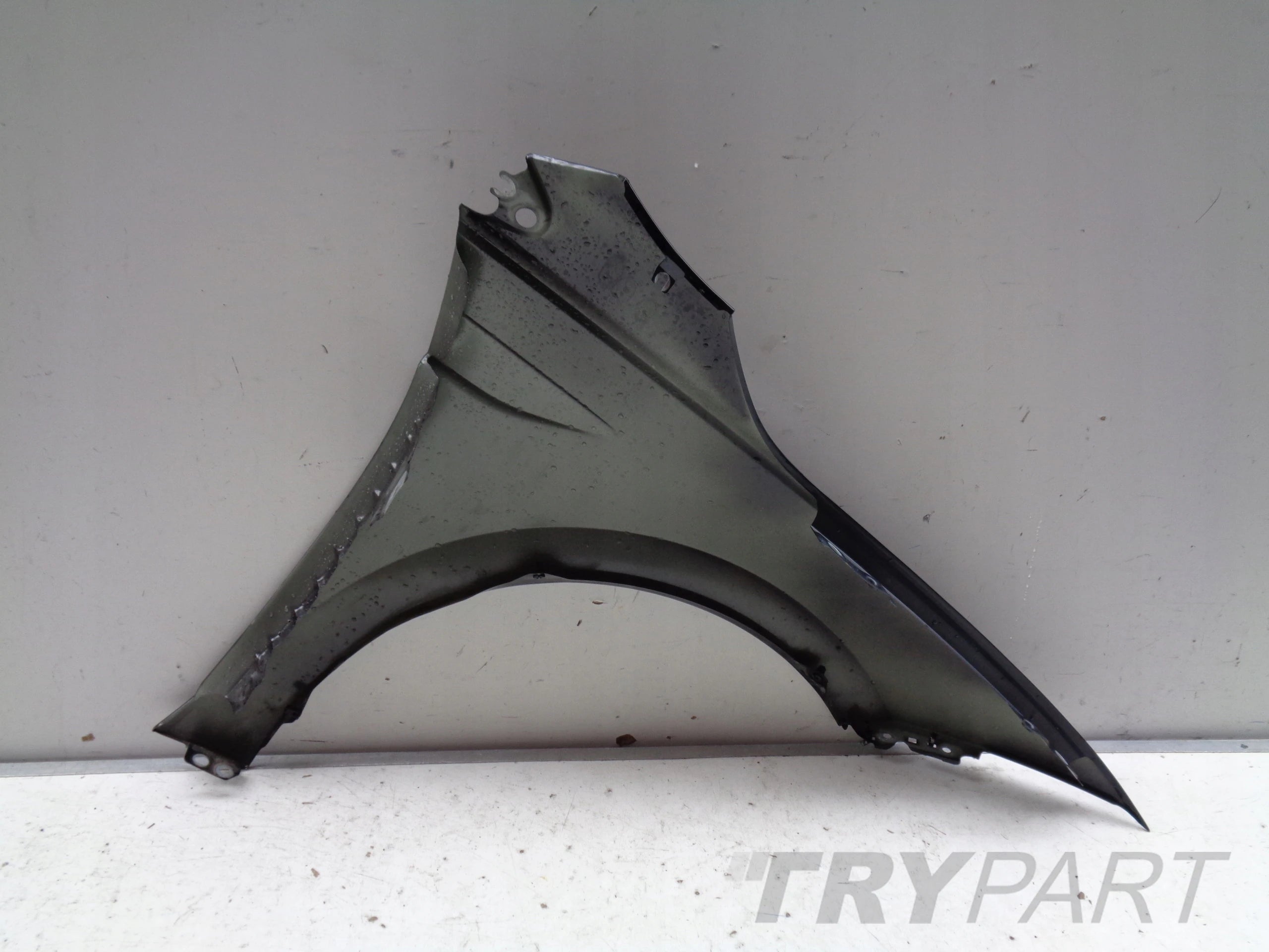 FRONT LEFT FENDER VW POLO 2G 2G0 17- NO. 44004
