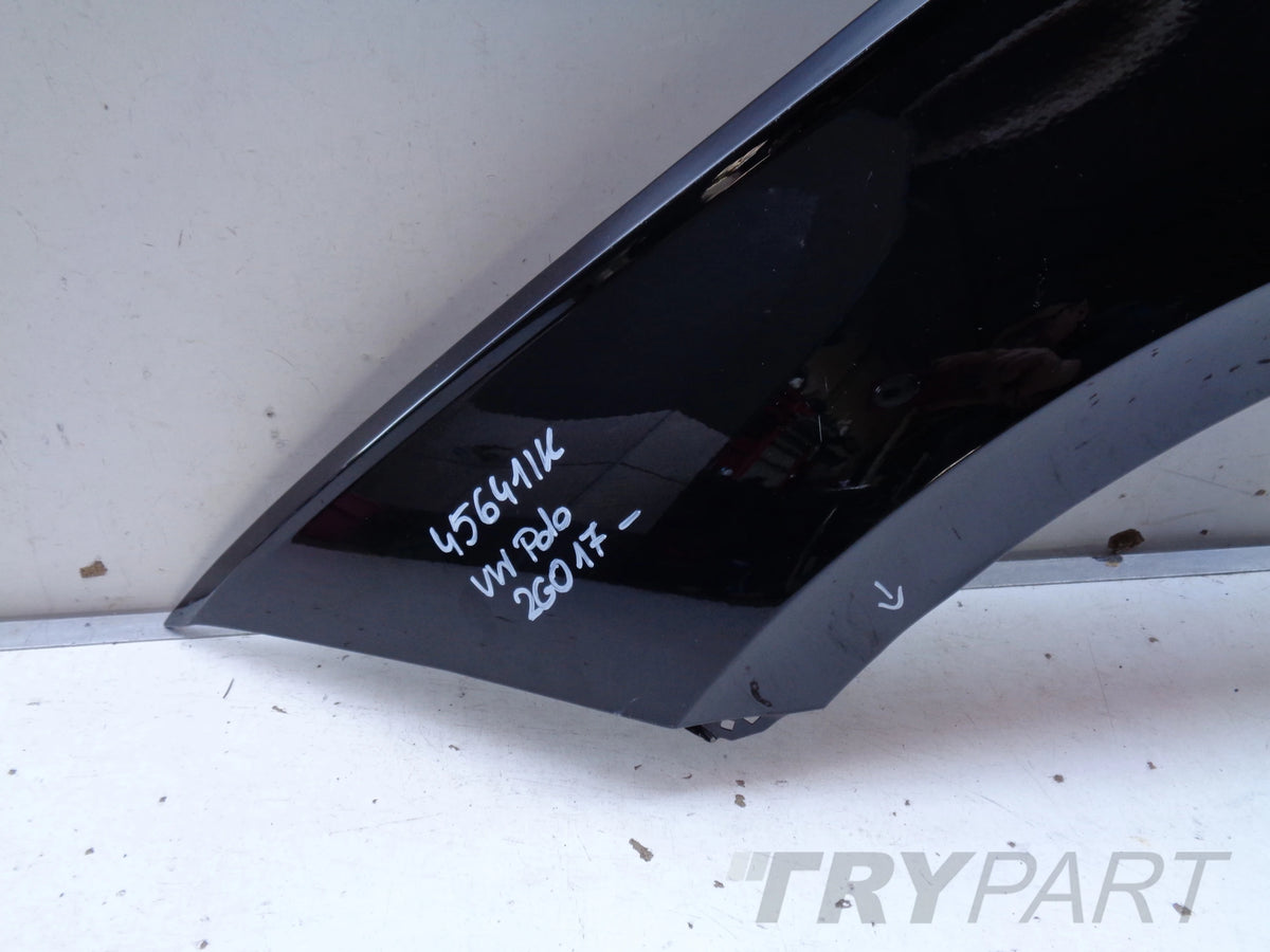 FRONT LEFT FENDER VW POLO 2G 2G0 17- NO. 45641