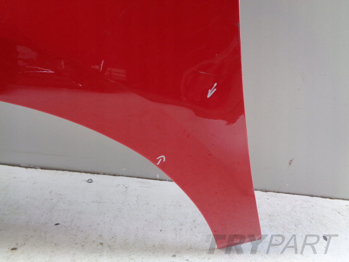 FRONT LEFT FENDER VW POLO 6R 6R0 6C 6C0 09-16 NR 50663