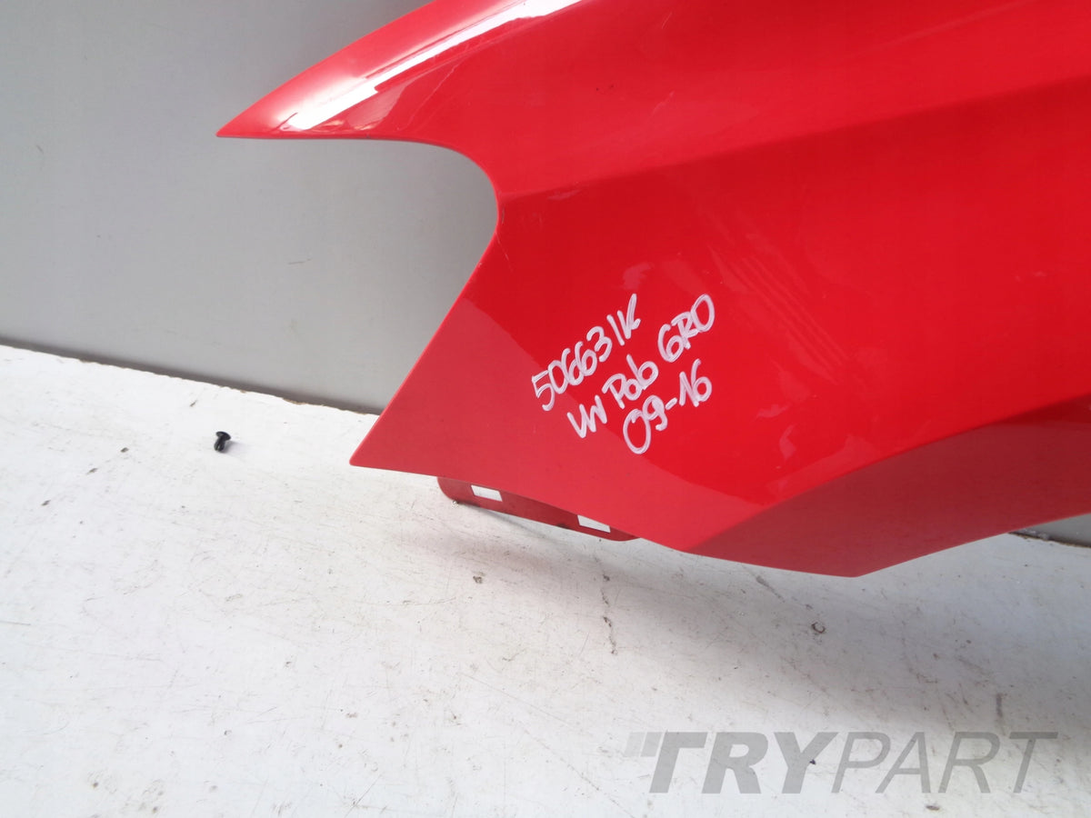 FRONT LEFT FENDER VW POLO 6R 6R0 6C 6C0 09-16 NR 50663