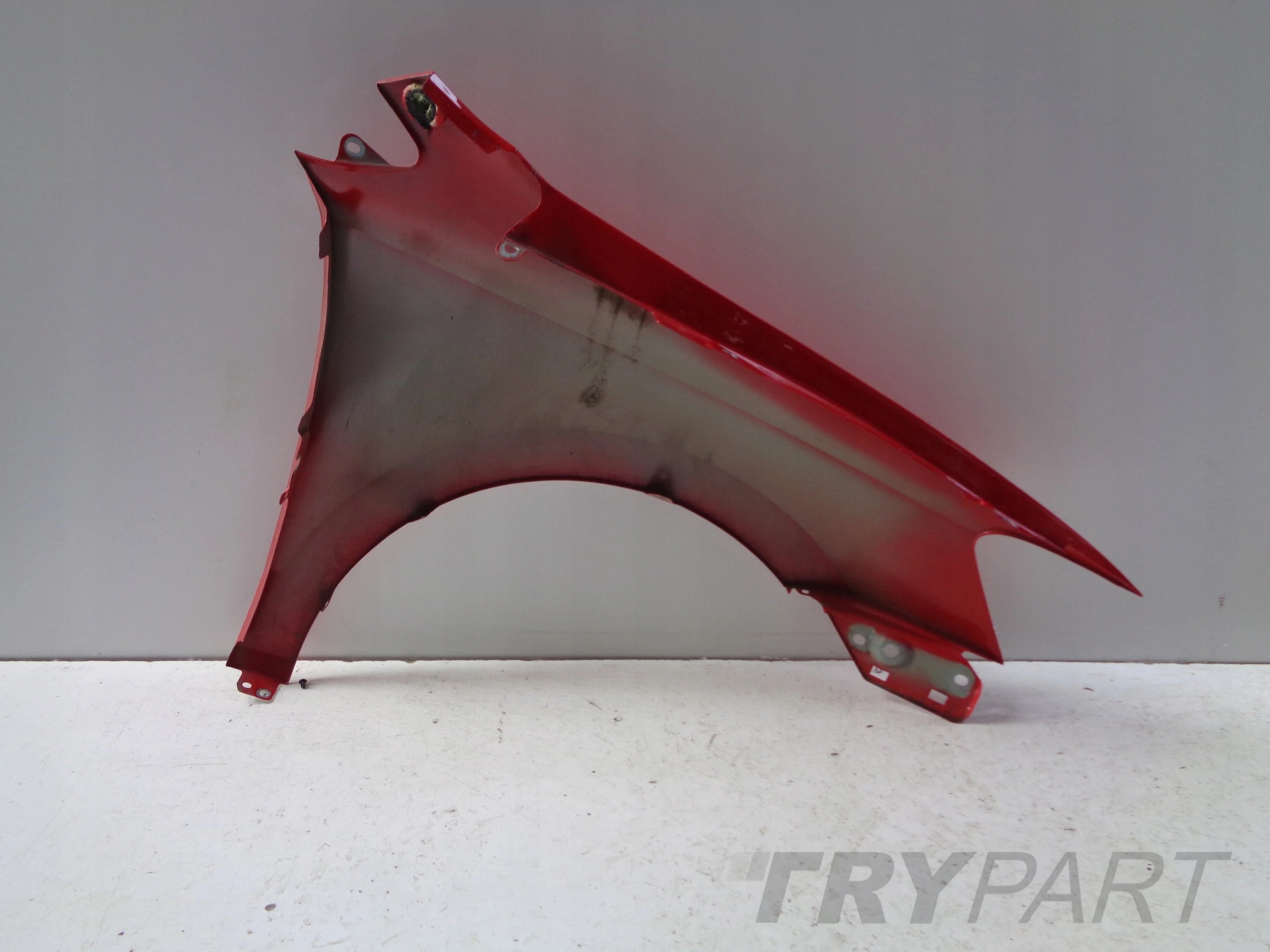 FRONT LEFT FENDER VW POLO 6R 6R0 6C 6C0 09-16 NR 50663