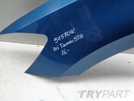 FRONT LEFT FENDER VW TOURAN 5TA 16- NO. 51570