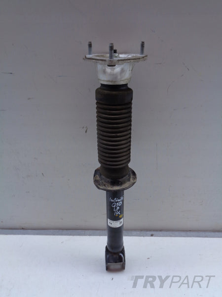 FRONT LEFT SHOCK ABSORBER INFINITI Q50 14-