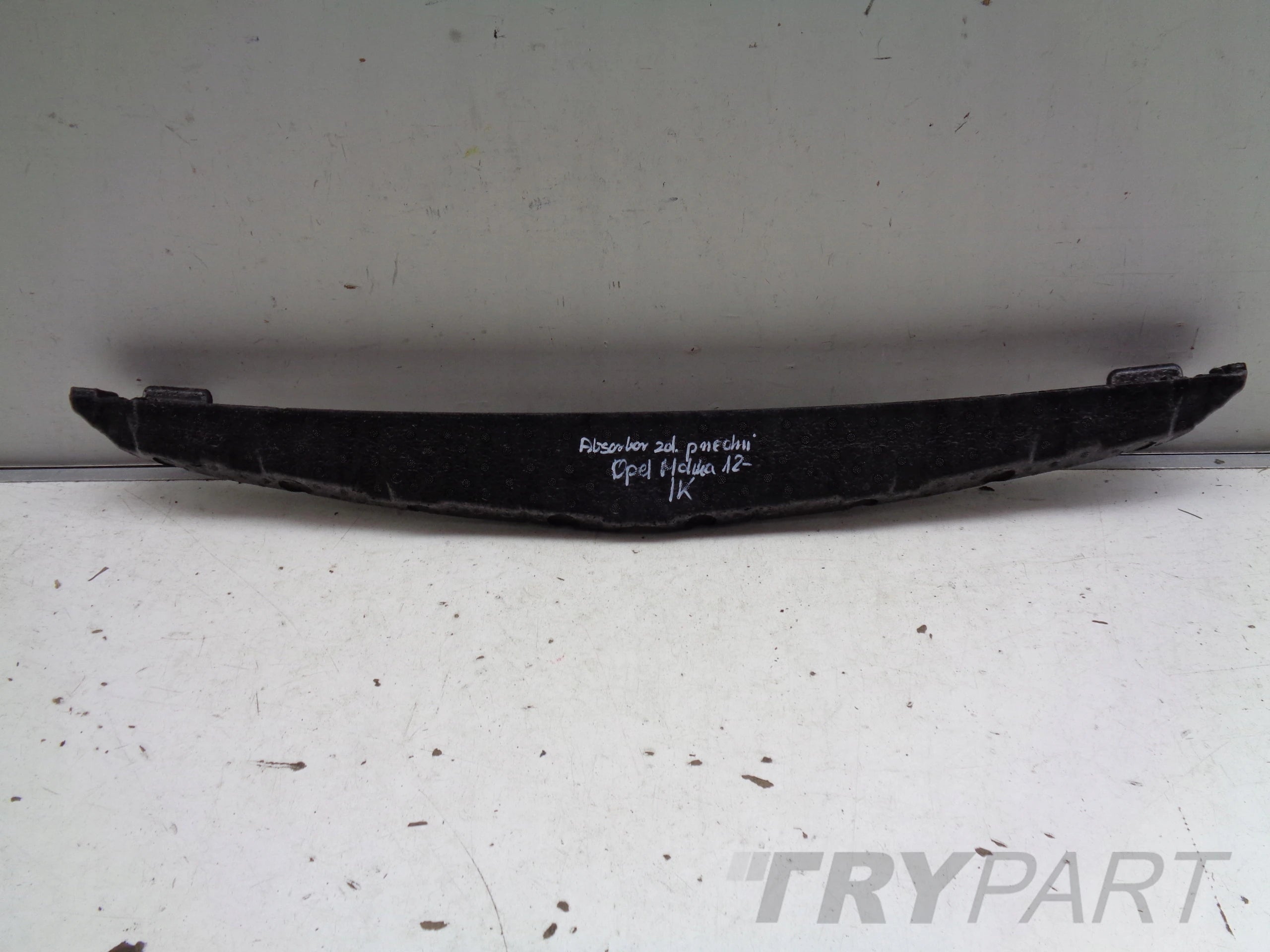 FRONT LOWER BUMPER FOAM ABSORBER OPEL MOKKA 12-