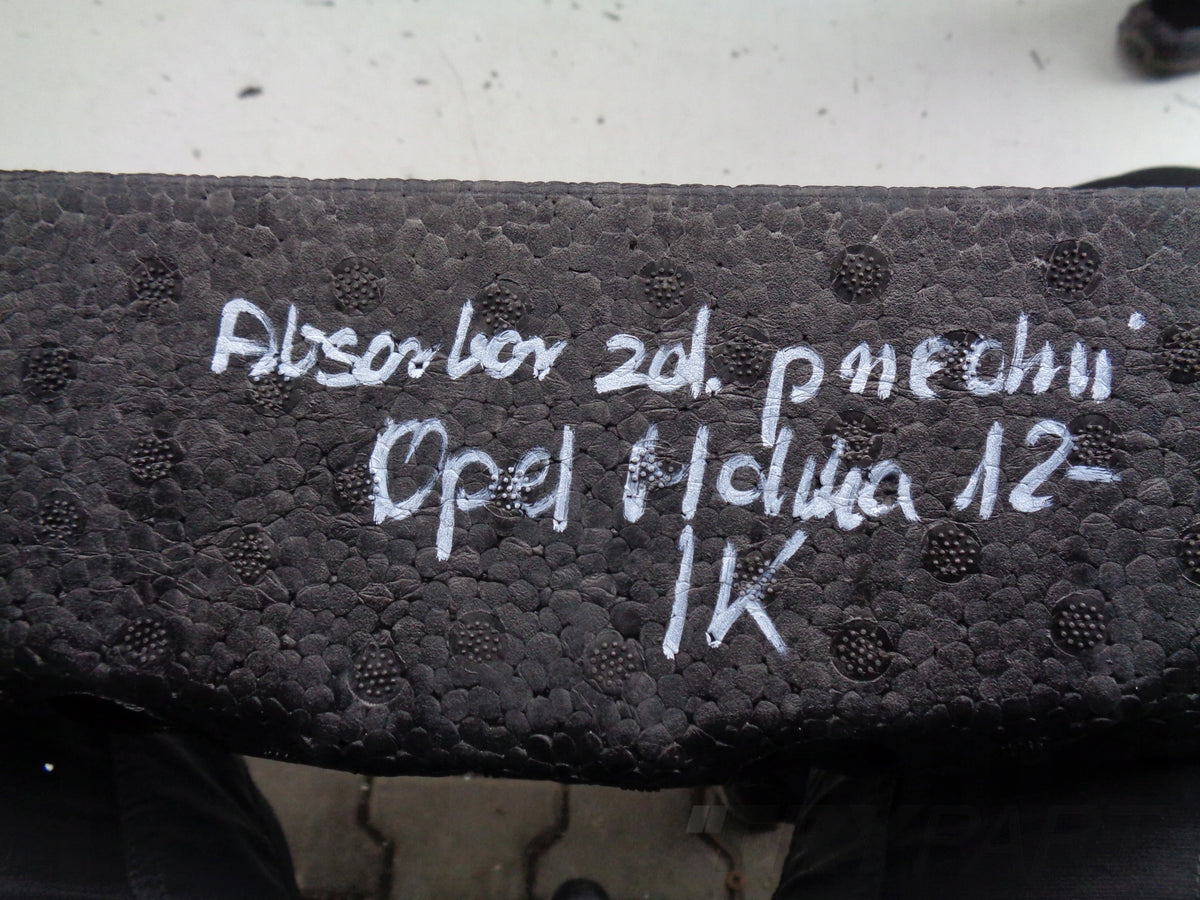 FRONT LOWER BUMPER FOAM ABSORBER OPEL MOKKA 12-