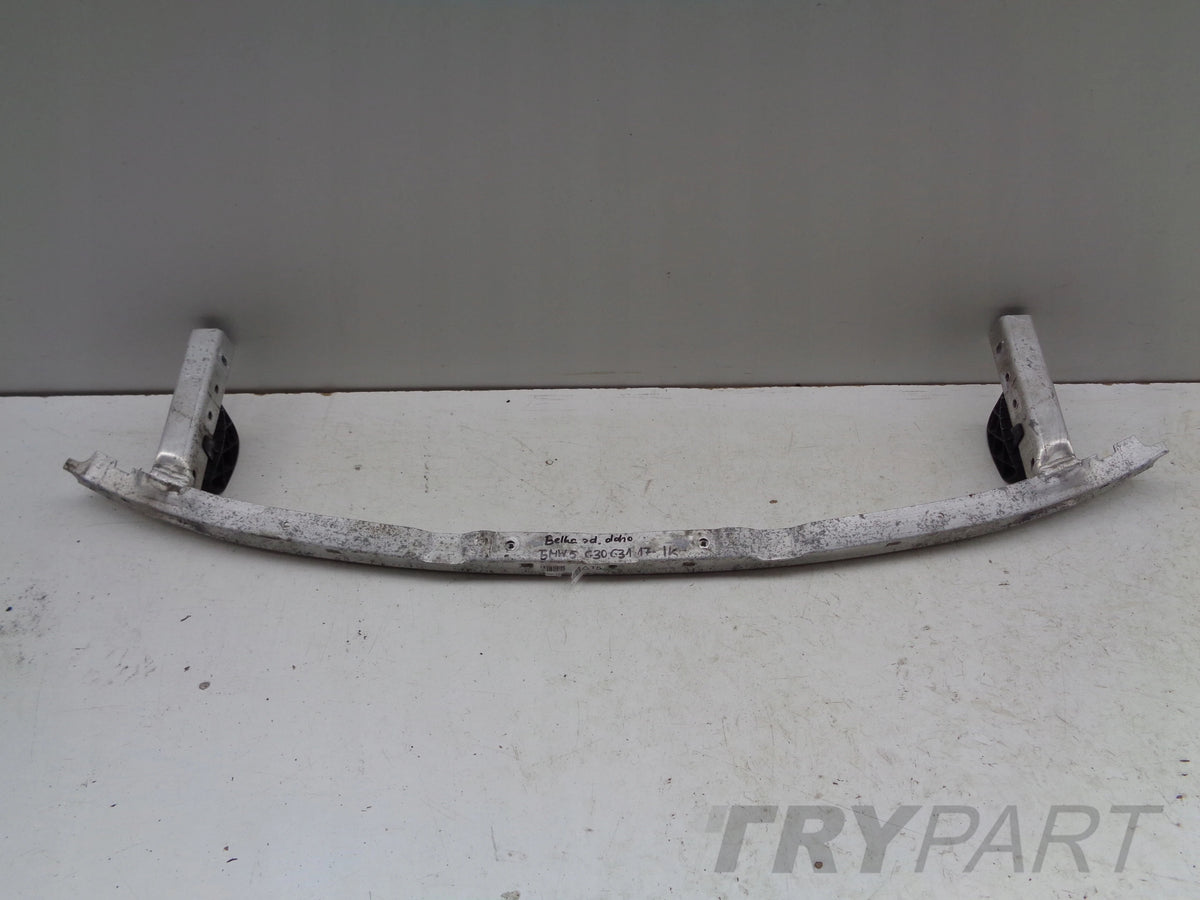 FRONT LOWER BUMPER REINFORCEMENT BAR BMW 5 G30 G31 17-