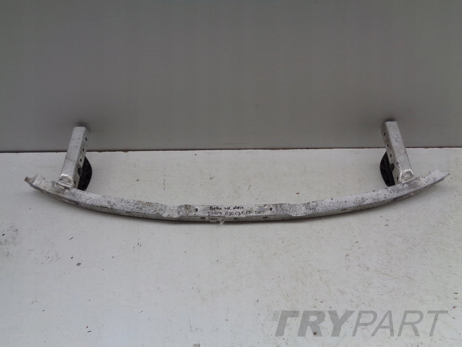 FRONT LOWER BUMPER REINFORCEMENT BAR BMW 5 G30 G31 17-