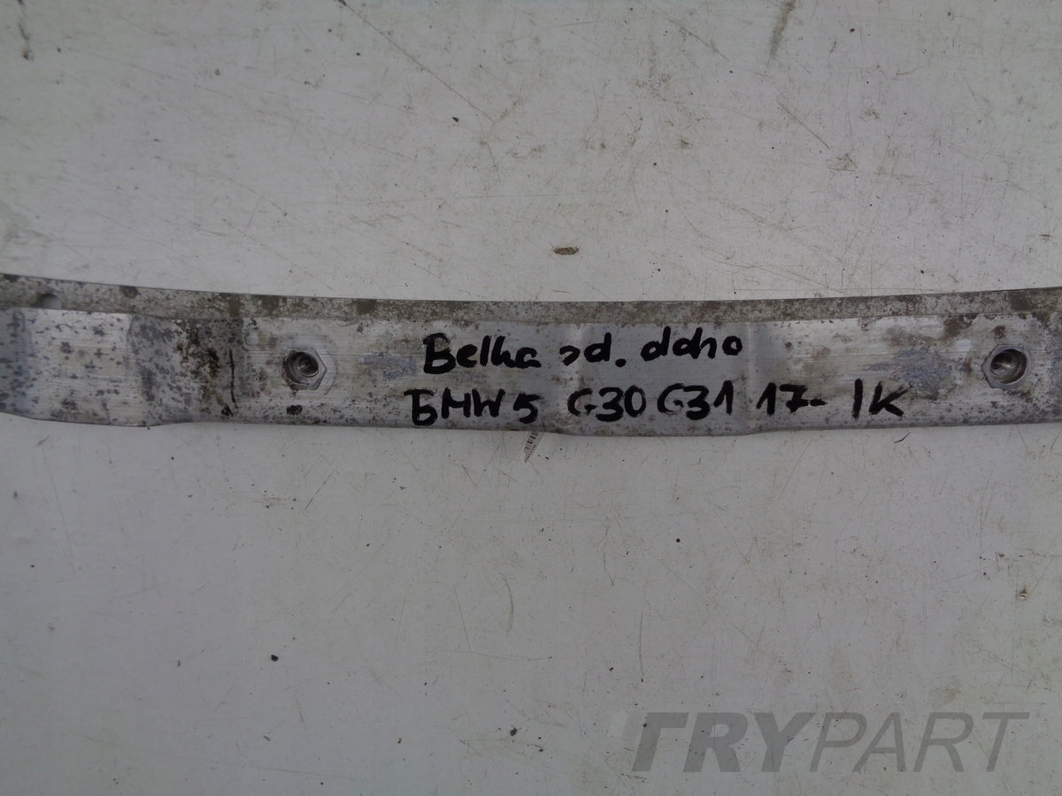 FRONT LOWER BUMPER REINFORCEMENT BAR BMW 5 G30 G31 17-
