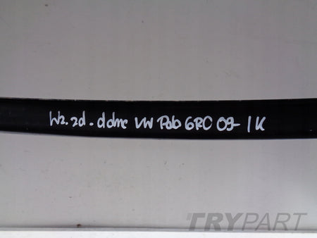 FRONT LOWER BUMPER REINFORCEMENT BAR VW POLO 6R 6R0 09-