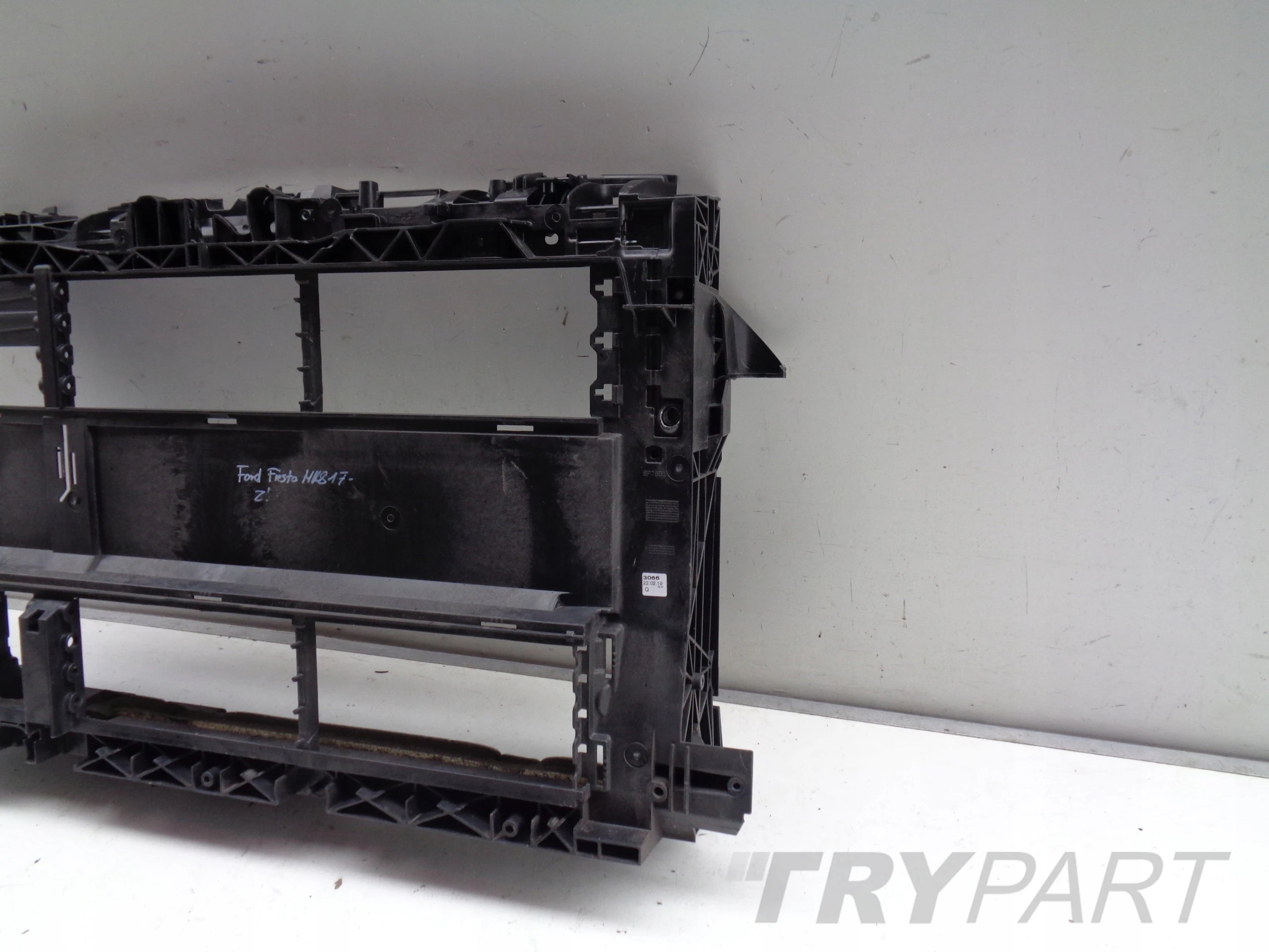 FRONT PANEL REINFORCEMENT FORD FIESTA MK8 17-