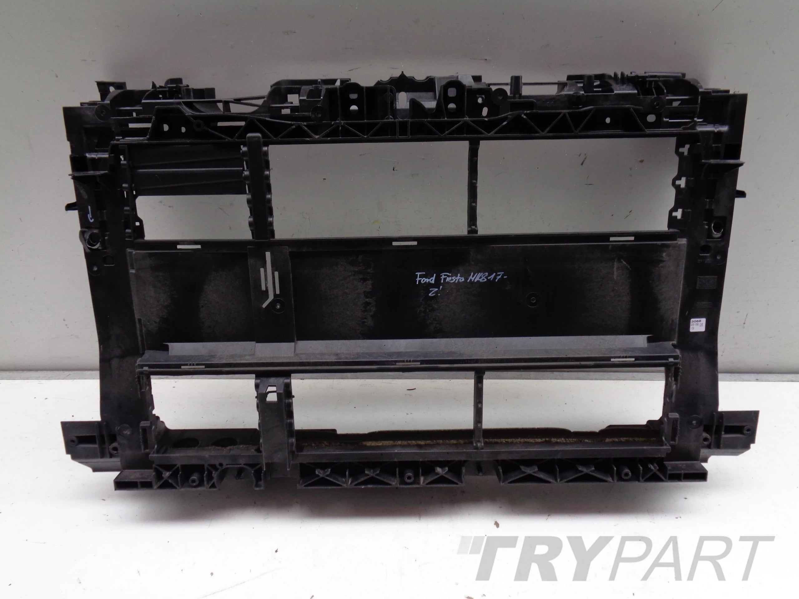 FRONT PANEL REINFORCEMENT FORD FIESTA MK8 17-