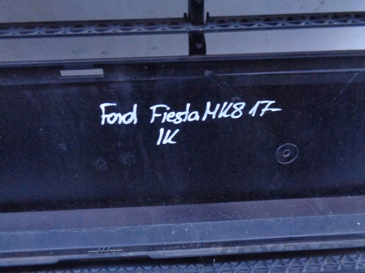 FRONT PANEL REINFORCEMENT FORD FIESTA MK8 17-