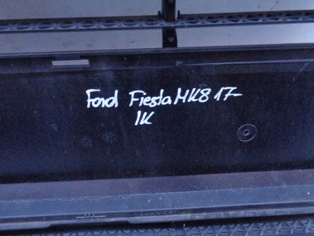 FRONT PANEL REINFORCEMENT FORD FIESTA MK8 17-