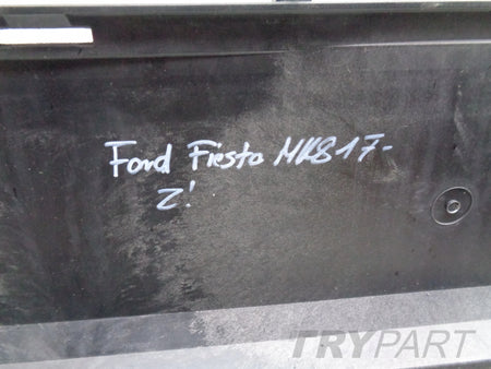 FRONT PANEL REINFORCEMENT FORD FIESTA MK8 17-