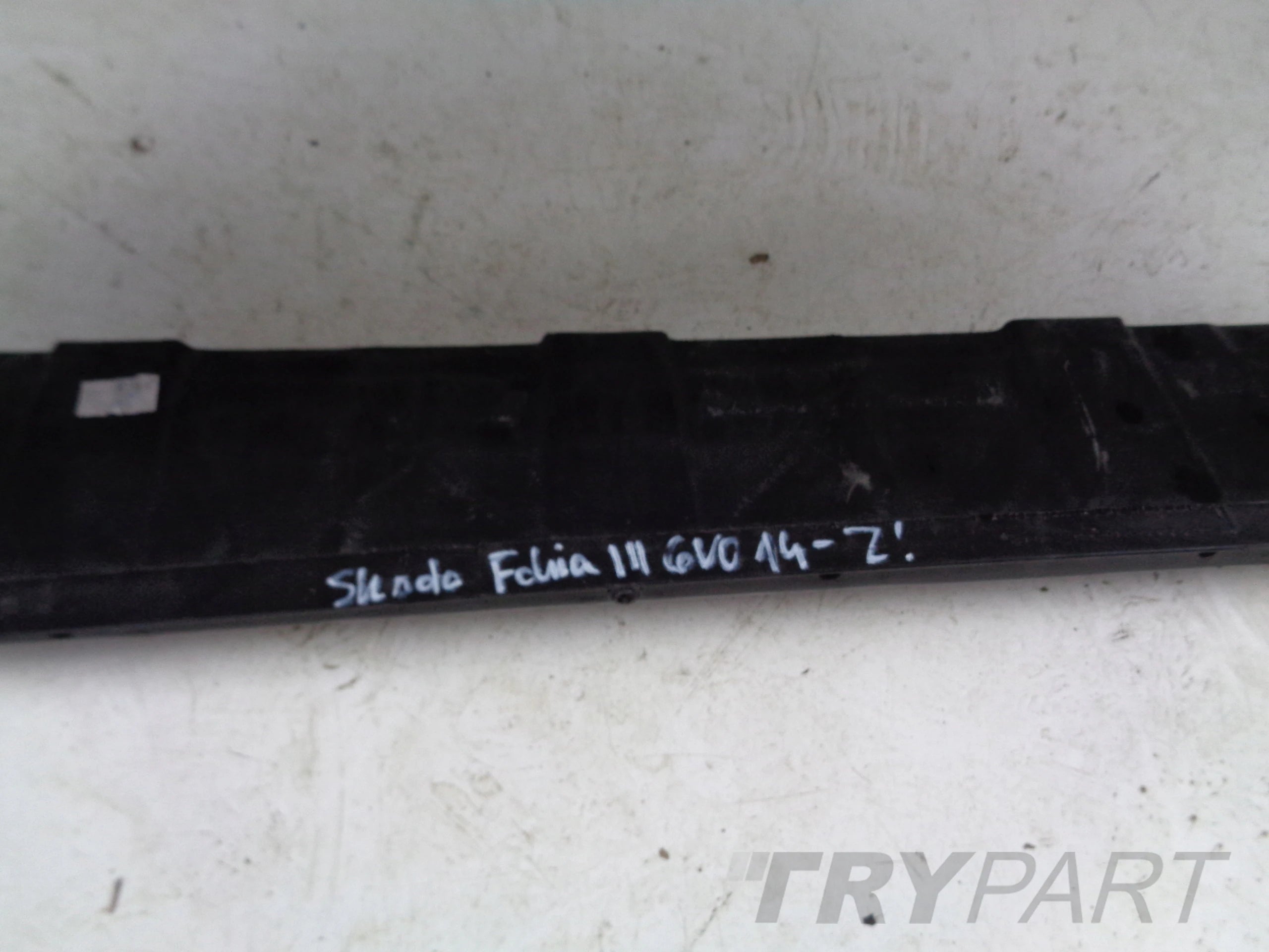 FRONT PANEL REINFORCEMENT SKODA FABIA III 3 6V 6V0 14-