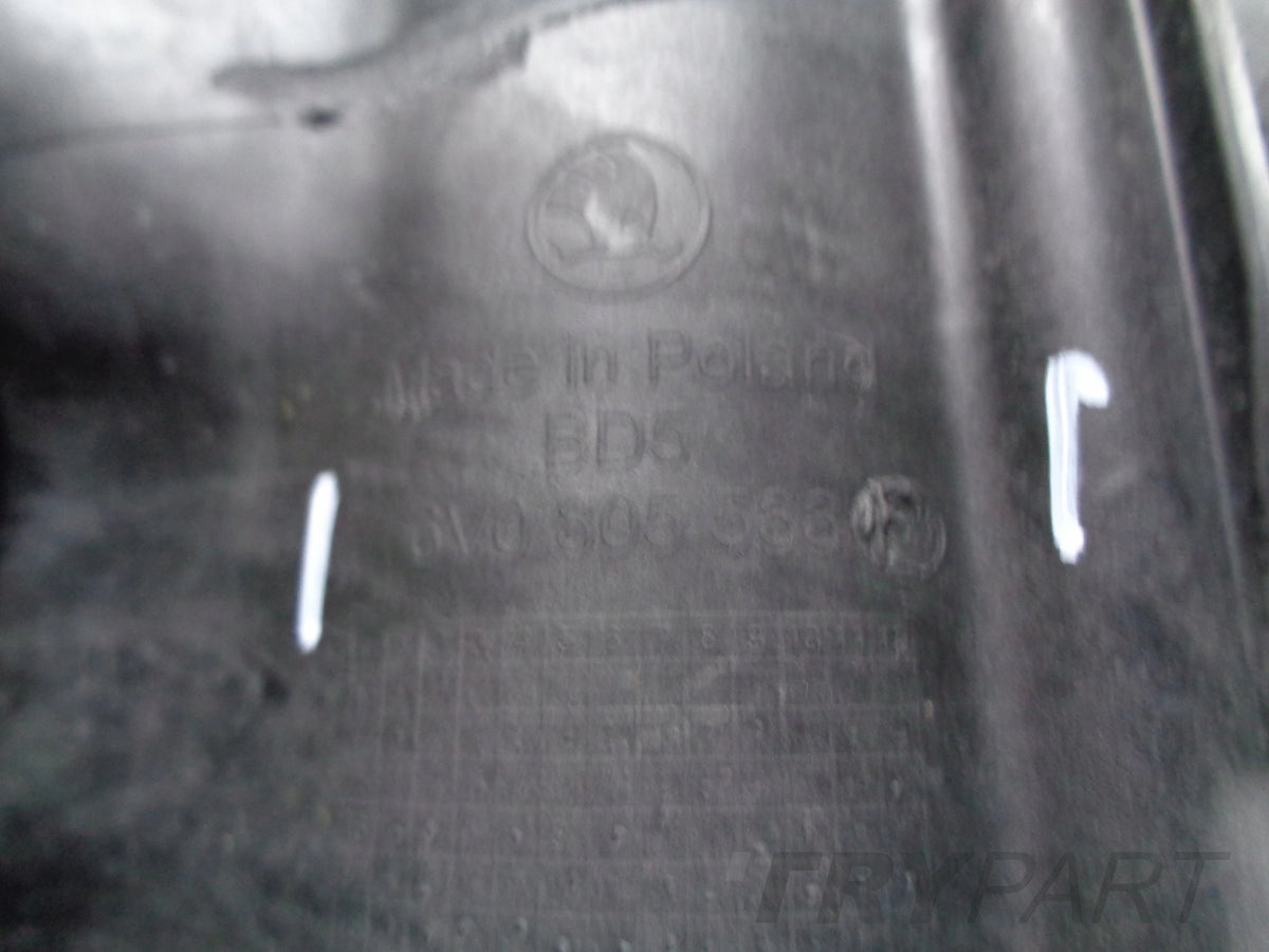 FRONT PANEL REINFORCEMENT SKODA FABIA III 3 6V 6V0 14-