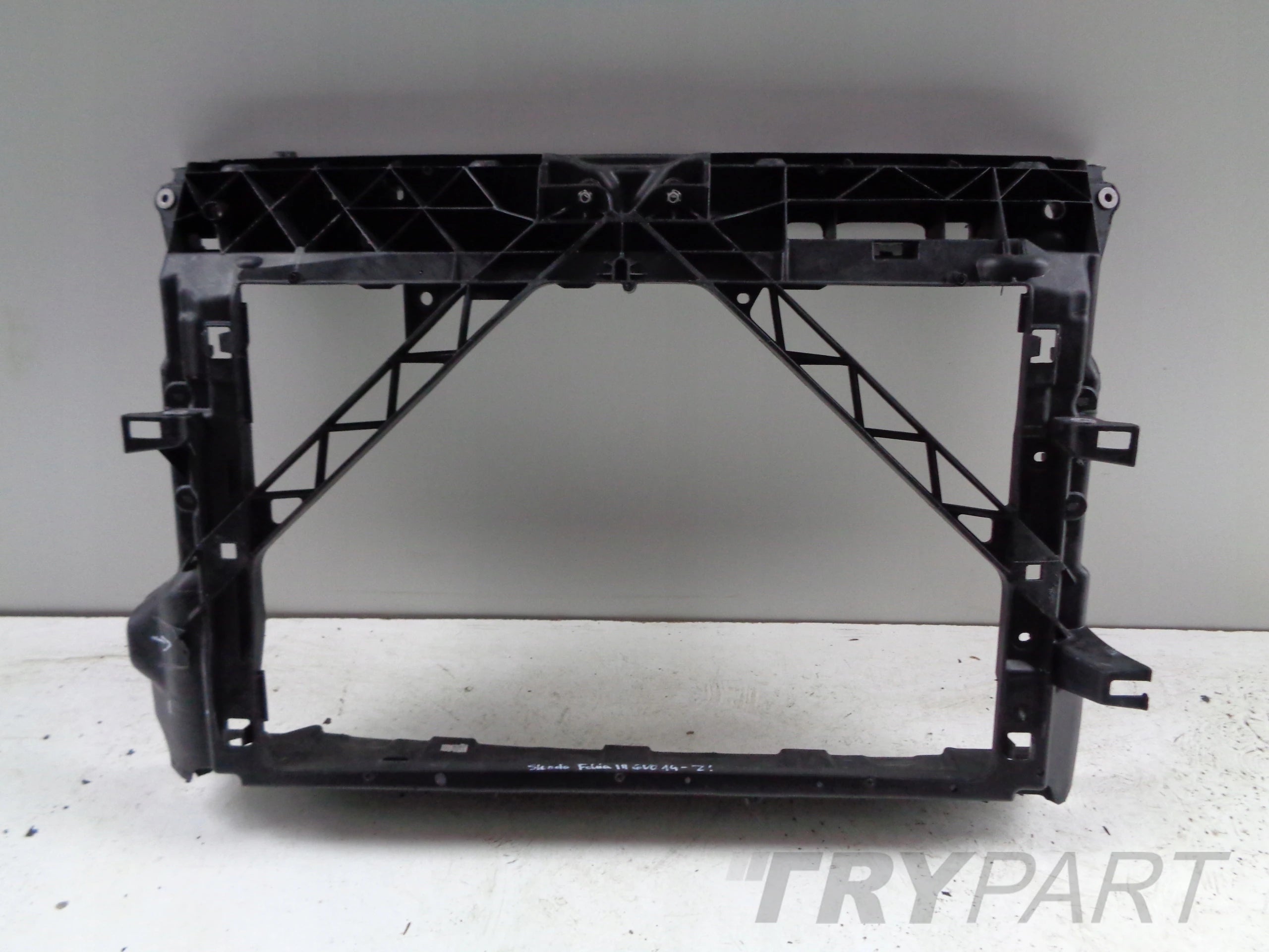 FRONT PANEL REINFORCEMENT SKODA FABIA III 3 6V 6V0 14-