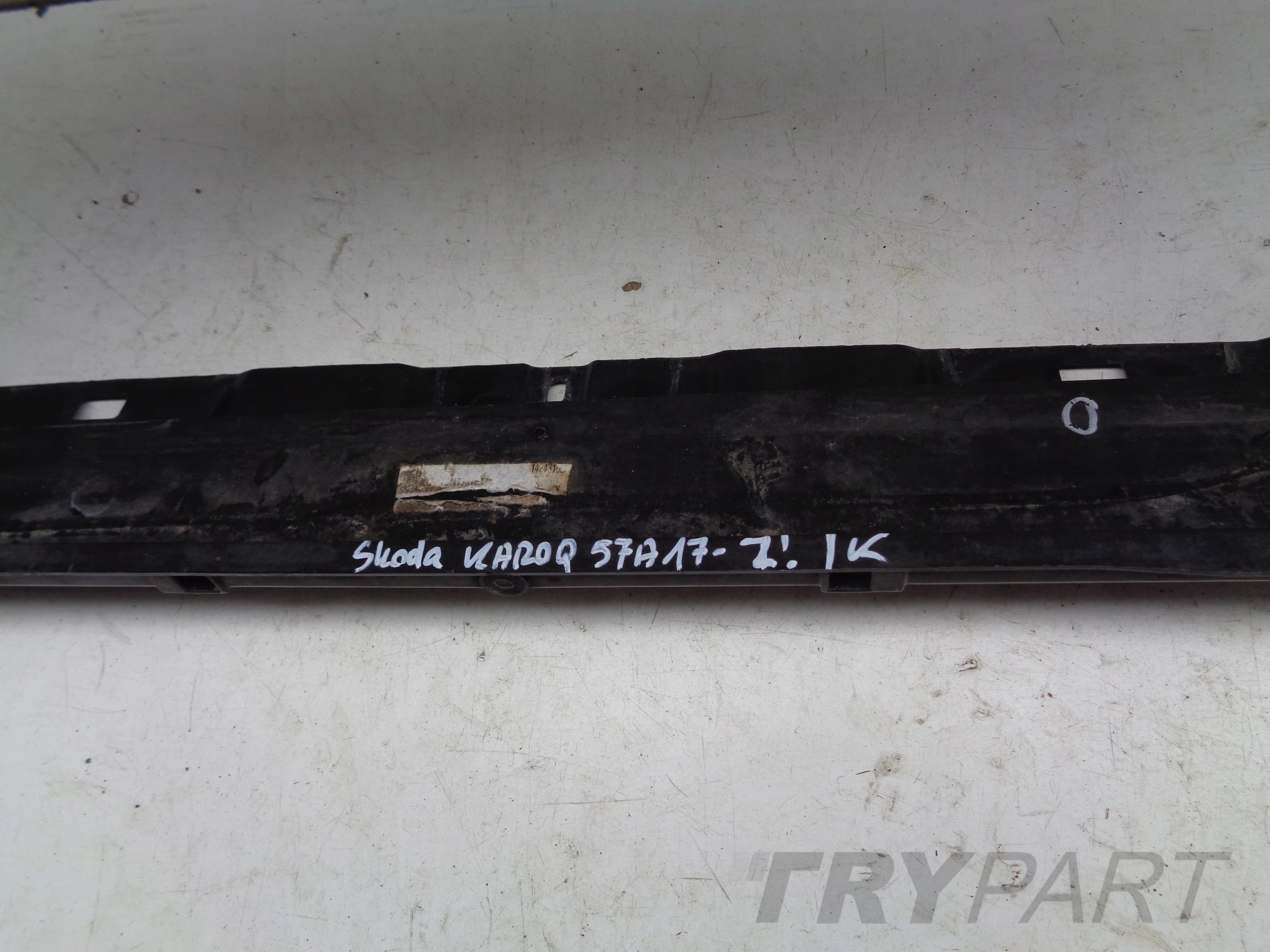 FRONT PANEL REINFORCEMENT SKODA KAROQ 57A 17-