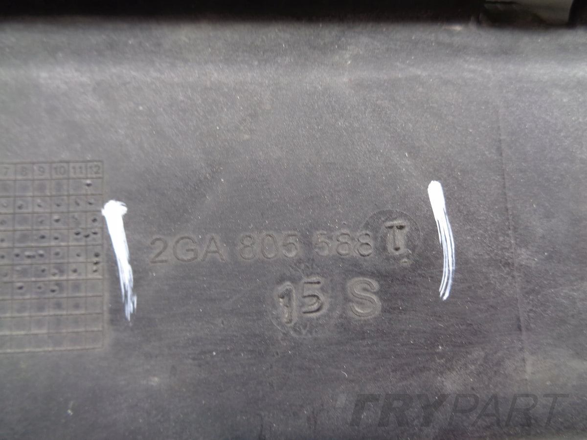 FRONT PANEL REINFORCEMENT VW T-ROC 2GA 17-