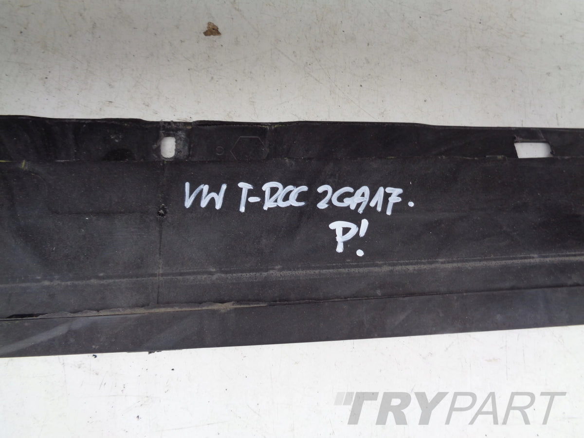 FRONT PANEL REINFORCEMENT VW T-ROC 2GA 17-