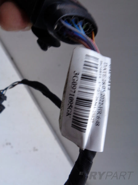 FRONT PDC PARKING SENSOR BUMPER WIRING HARNESS VW PASSAT B8 3G 18- LIFT