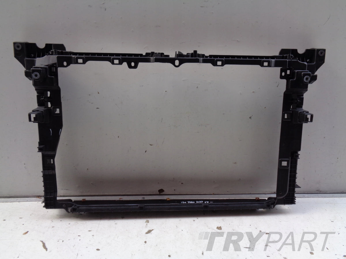 FRONT RADIATOR SUPPORT VW POLO 2G 2G0 17-