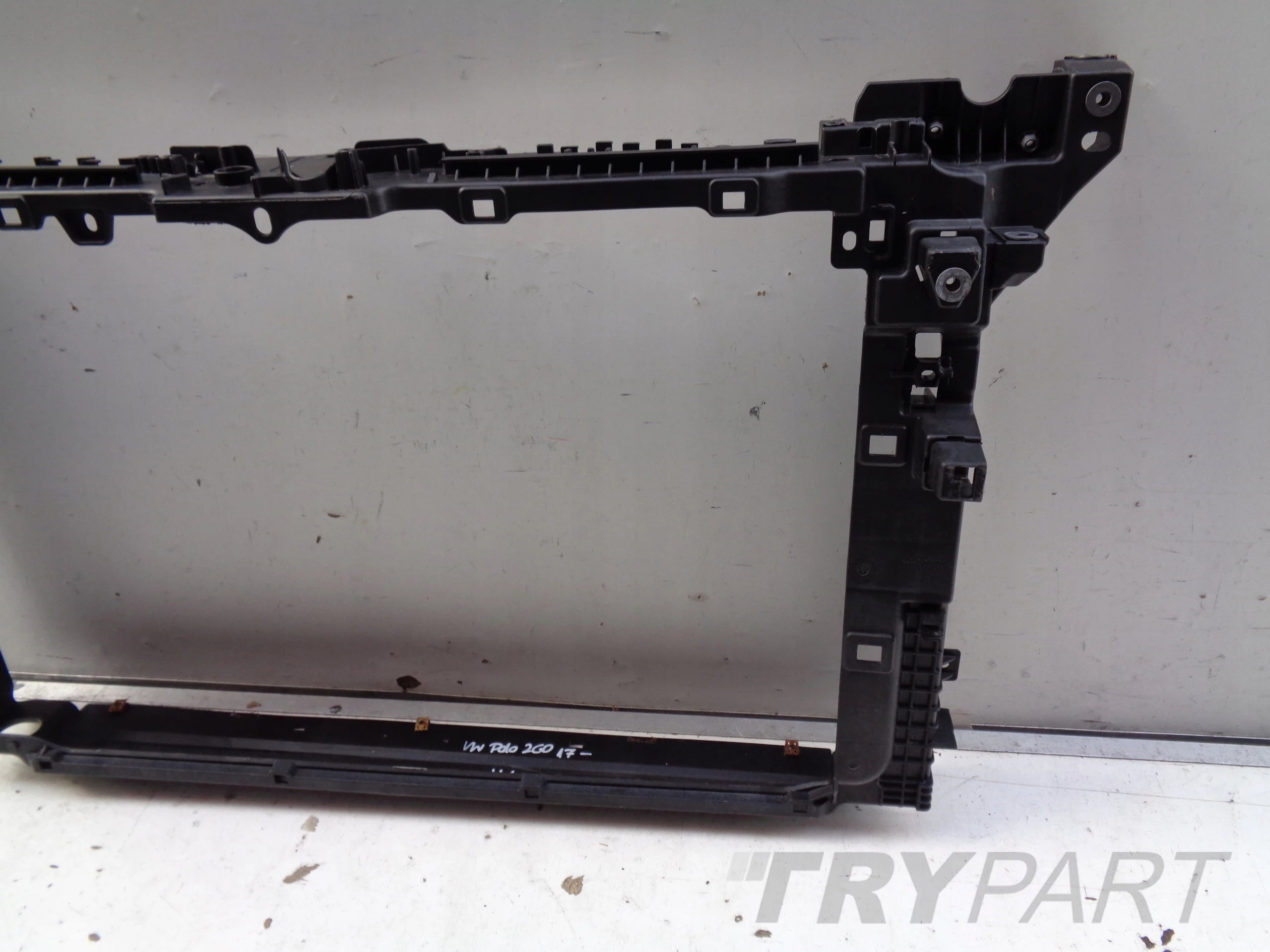 FRONT RADIATOR SUPPORT VW POLO 2G 2G0 17-