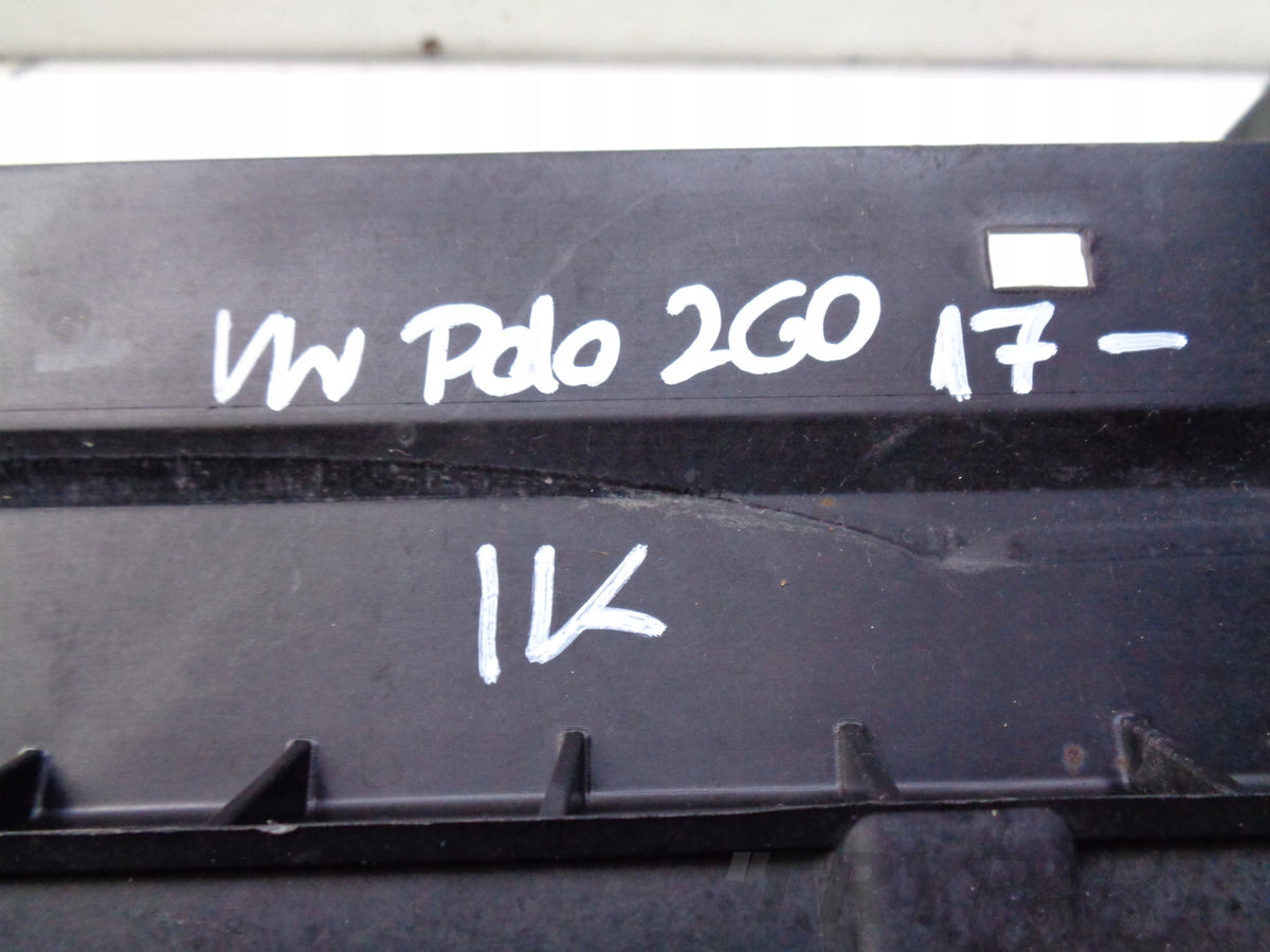 FRONT RADIATOR SUPPORT VW POLO 2G 2G0 17-