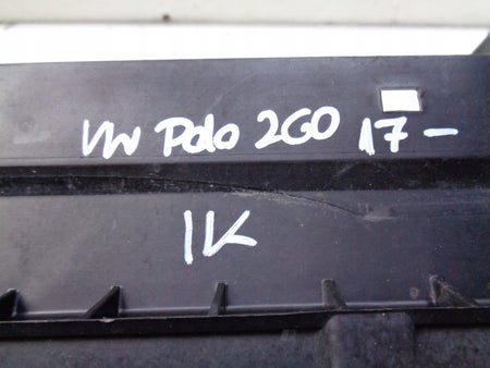 FRONT RADIATOR SUPPORT VW POLO 2G 2G0 17-
